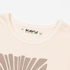 Womens KAVU Summertown Tank Top in SOAPNUT