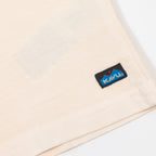 Womens KAVU Summertown Tank Top in SOAPNUT