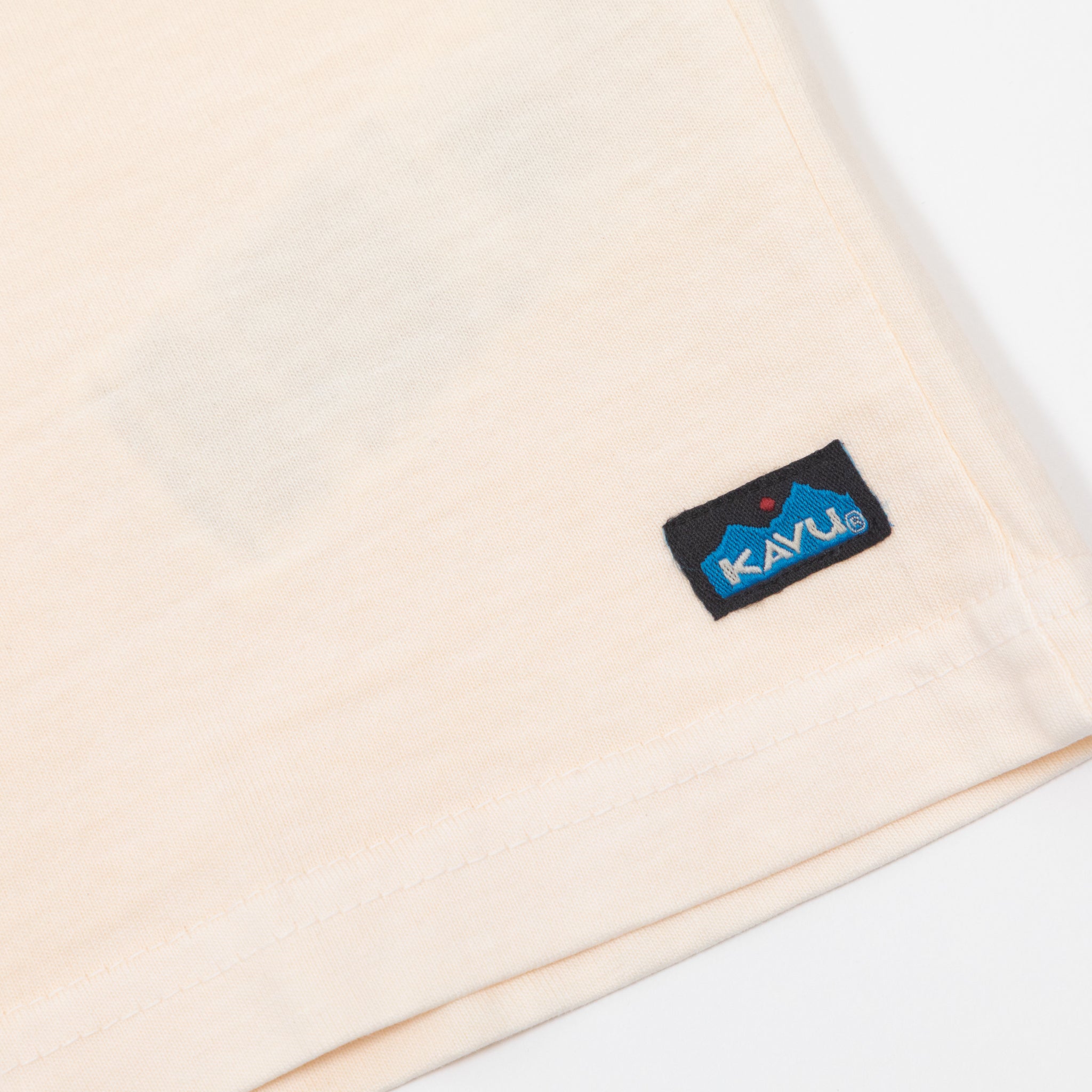 Womens KAVU Summertown Tank Top in SOAPNUT