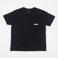 Womens OBEY Speed T-Shirt in DIGITAL BLACK