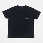 Womens OBEY Speed T-Shirt in DIGITAL BLACK