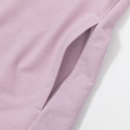 Womens PATAGONIA Ahnya Zipped Pullover in QUIET VIOLET