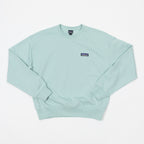 Womens PATAGONIA Daily Crew in THIN ICE