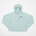 Womens PATAGONIA Light & Variable Jacket in THIN ICE