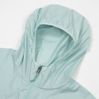 Womens PATAGONIA Light & Variable Jacket in THIN ICE