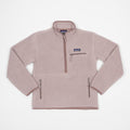 Womens PATAGONIA Retro Pile Marsupial in STINGRAY MAUVE