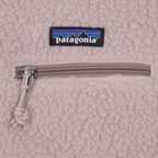 Womens PATAGONIA Retro Pile Marsupial in STINGRAY MAUVE