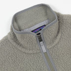 Womens PATAGONIA Retro Pile Marsupial in RIVER ROCK GREEN