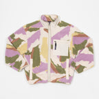 Womens PATAGONIA Synch Jacket in NATURAL