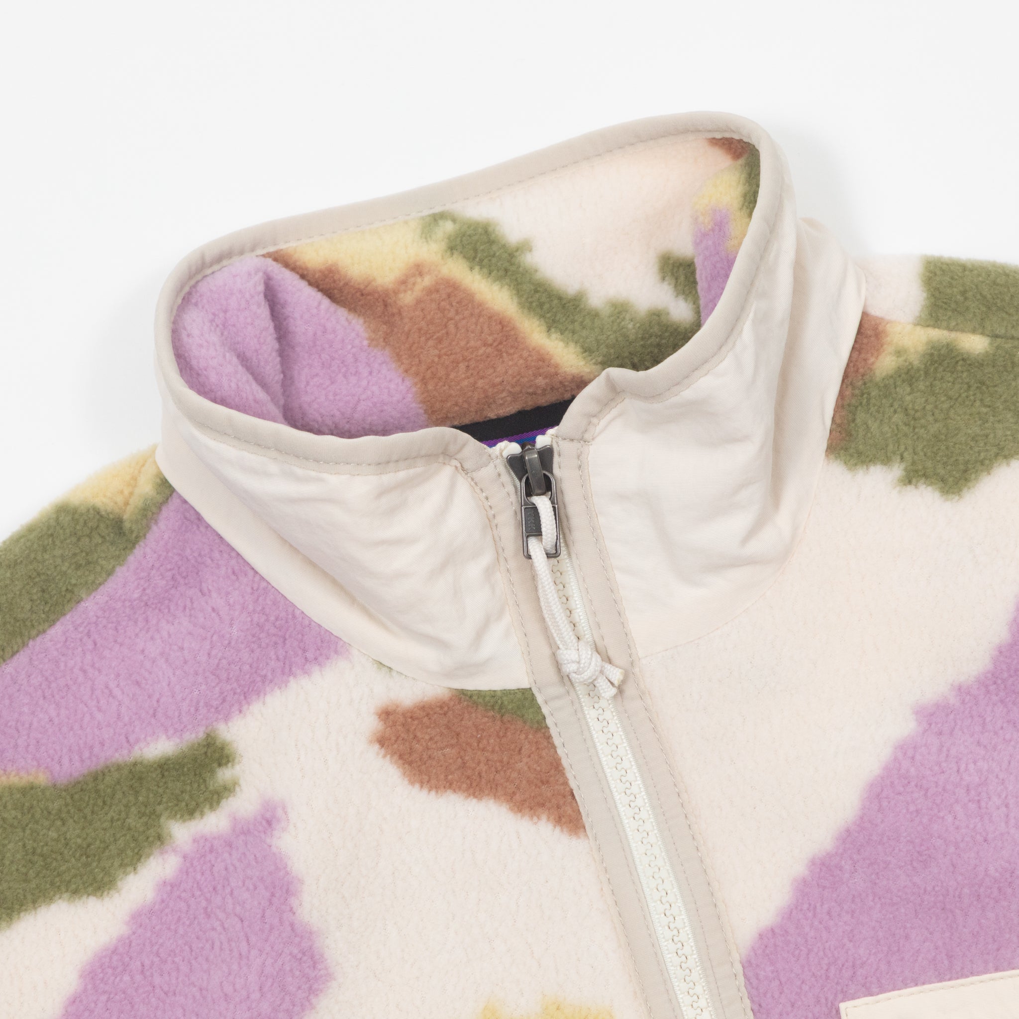Womens PATAGONIA Synch Jacket in NATURAL