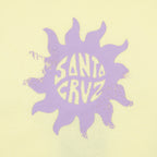 Womens SANTA CRUZ Sun Daze Vest in CELESTIAL YELLOW