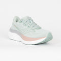 Womens SAUCONY Ride 19 Running Trainers in MIST / CAMEO