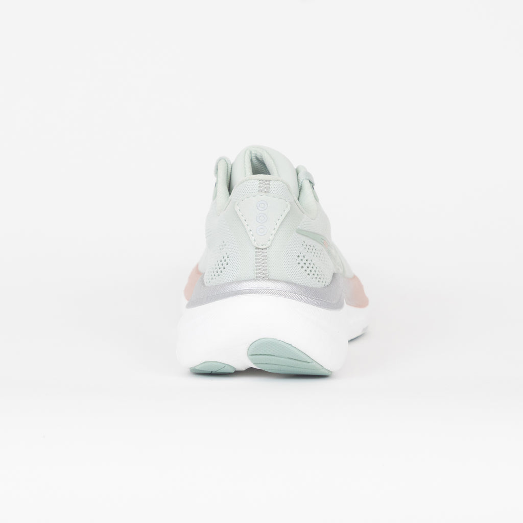 Womens SAUCONY Ride 19 Running Trainers in MIST / CAMEO