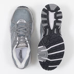 Womens SAUCONY Ride Millennium Trainers in GREY/SILVER
