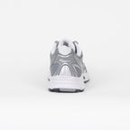 Womens SAUCONY Ride Millennium Trainers in GREY/SILVER