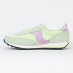 Womens SAUCONY Trainer 80 in MELON / PINK
