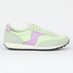 Womens SAUCONY Trainer 80 in MELON / PINK