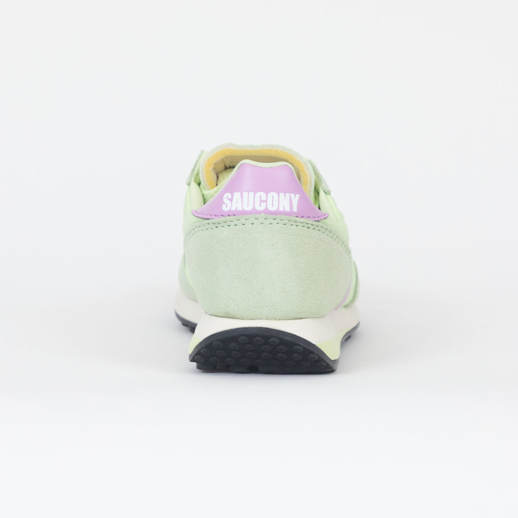 Womens SAUCONY Trainer 80 in MELON / PINK