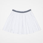 Womens SERGIO TACCHINI Mia Tennis Skirt in White