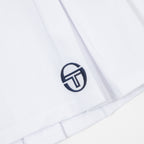 Womens SERGIO TACCHINI Mia Tennis Skirt in White
