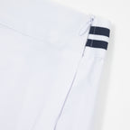 Womens SERGIO TACCHINI Mia Tennis Skirt in White