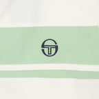 Womens SERGIO TACCHINI Miss Masters T-Shirt in Cream & Green