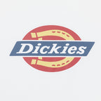 Womens DICKIES Icon Midweight T-Shirt in WHITE