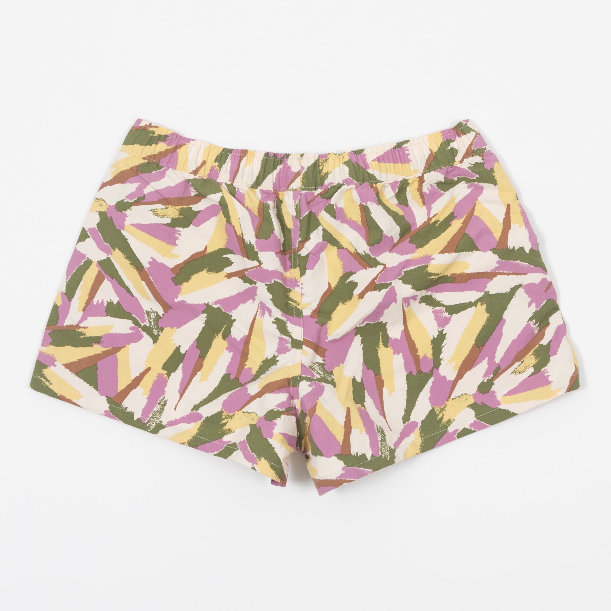 Womens PATAGONIA Barely Baggies 2 1/2 Inch Shorts in NATURAL