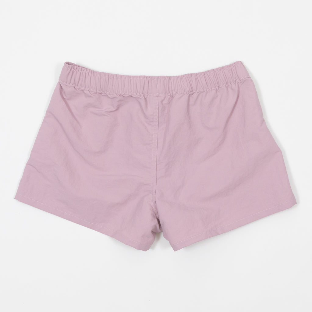 Womens PATAGONIA Barely Baggies 2 1/2 Inch Shorts in QUIET VIOLET