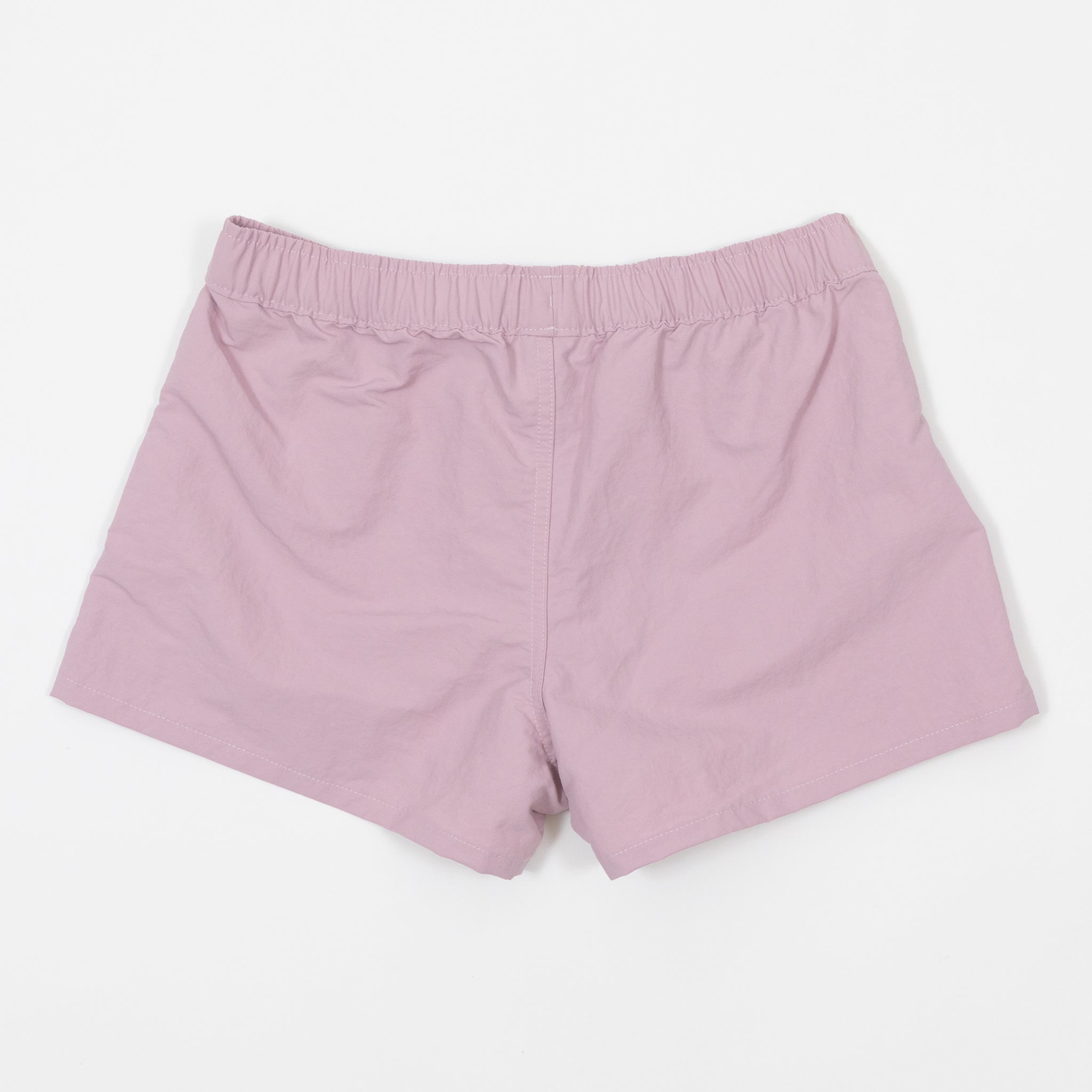 Womens PATAGONIA Barely Baggies 2 1/2 Inch Shorts in QUIET VIOLET