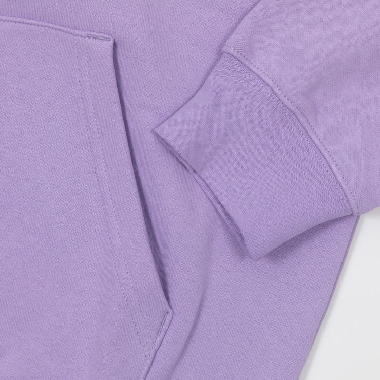 OBEY Worldwide Cities Hoodie in PURPLE