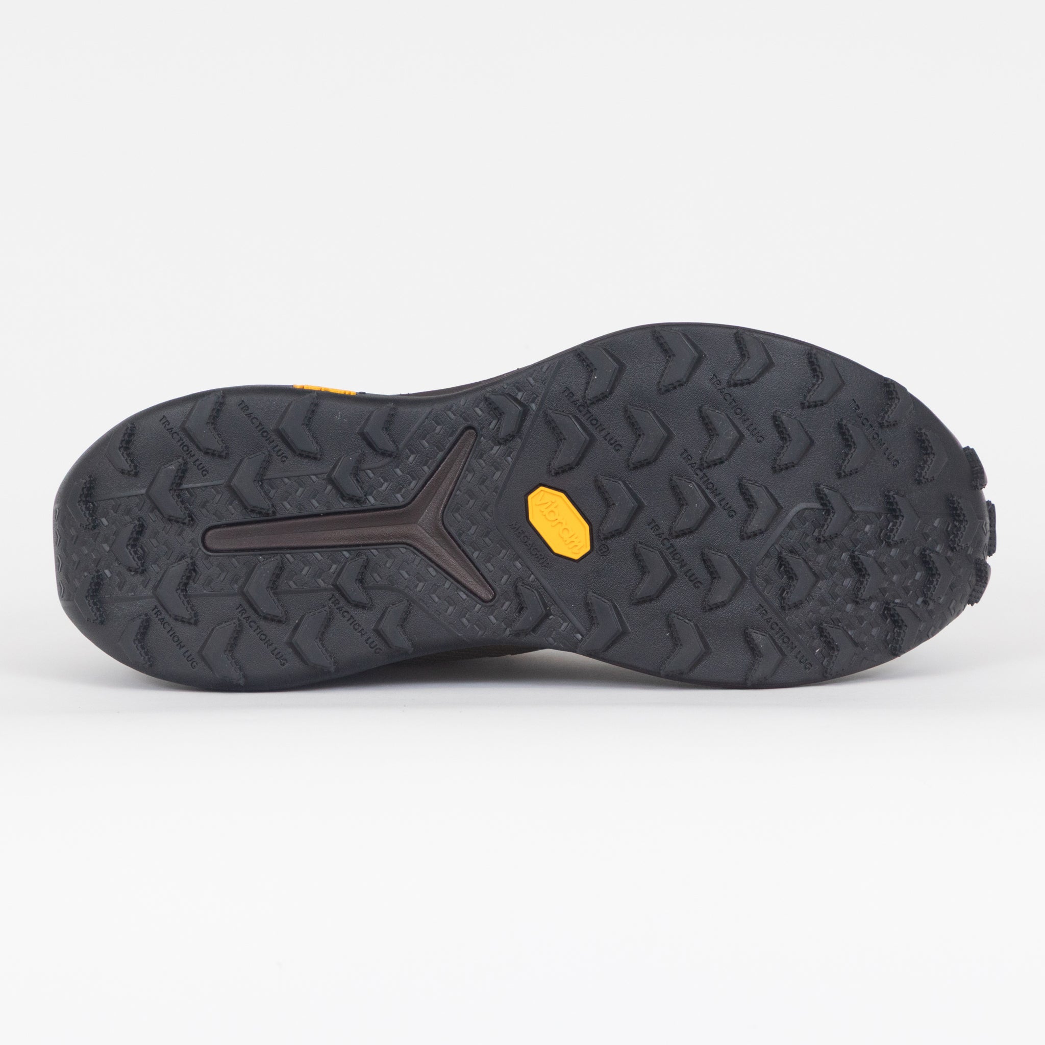saucony vibram sole of trail trainers