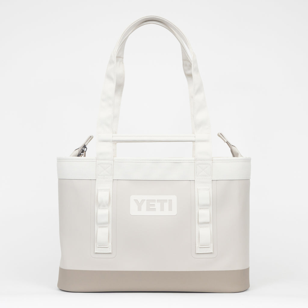 YETI Camino® 18 Zip Carryall Tote Bag in Cape Taupe