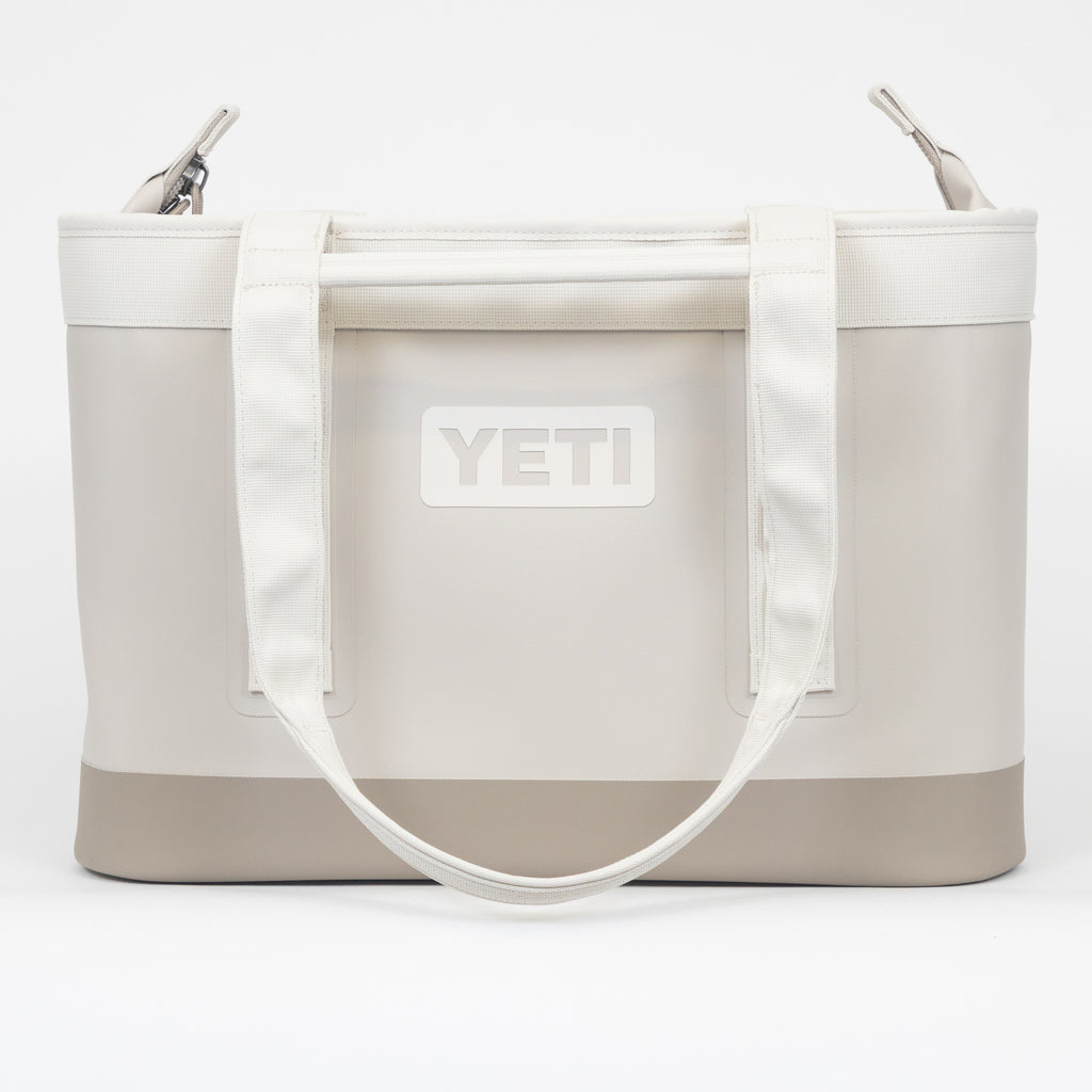 YETI Camino® 18 Zip Carryall Tote Bag in Cape Taupe