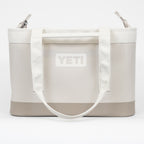YETI Camino® 18 Zip Carryall Tote Bag in Cape Taupe