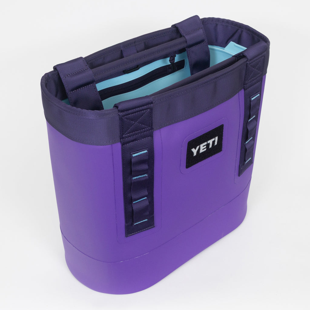 YETI Camino® 20 Carryall Tote Bag PACE PURPLE