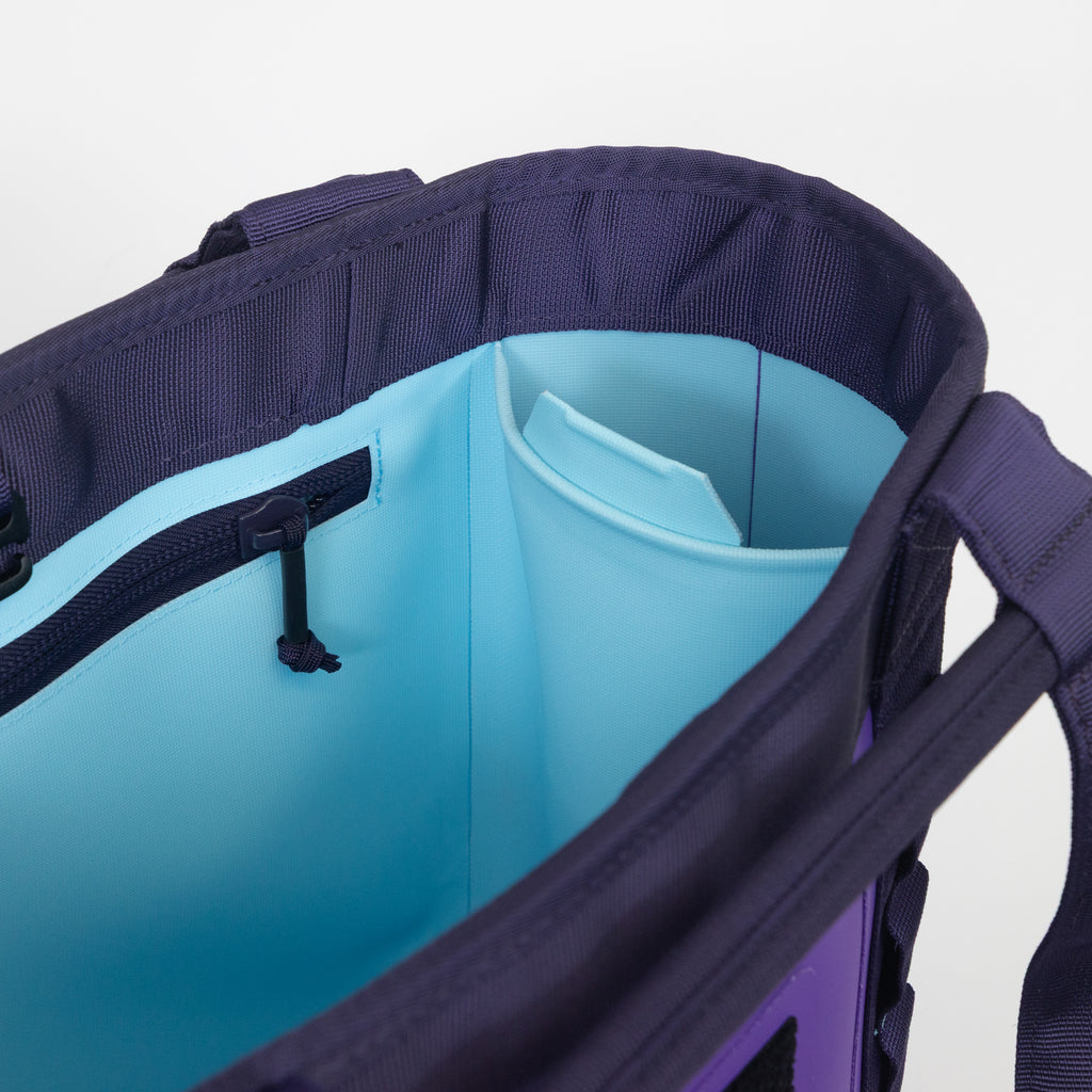 YETI Camino® 20 Carryall Tote Bag PACE PURPLE