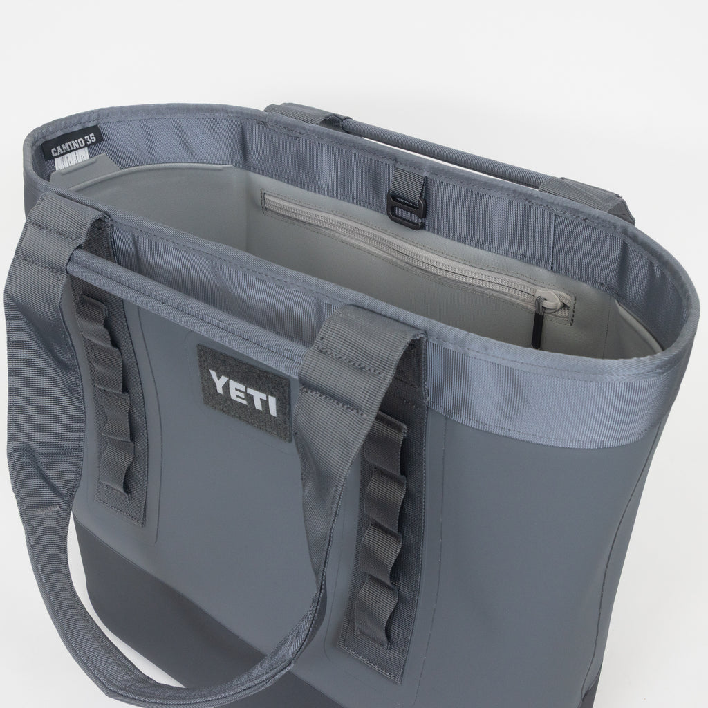 YETI Camino® 35 Carryall Tote Bag in Storm Grey
