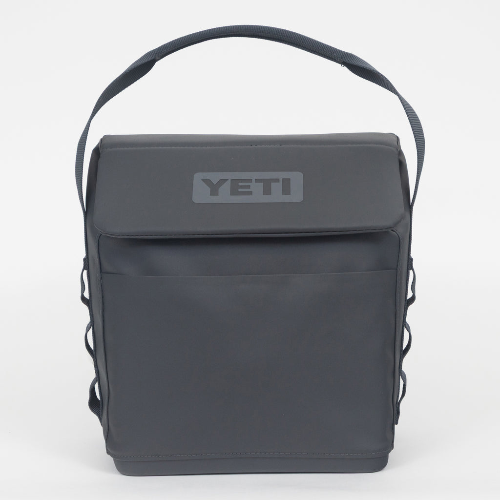 YETI Daytrip® 6L Insulated Lunch Bag in Charcoal