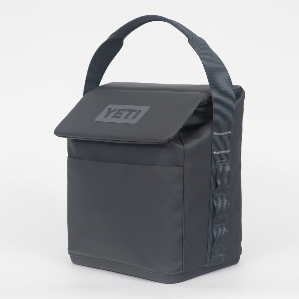 YETI Daytrip® 6L Insulated Lunch Bag in Charcoal