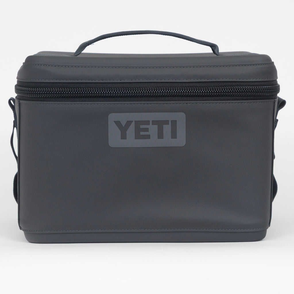 YETI Daytrip 9L Insulated Lunch Bag in Charcoal