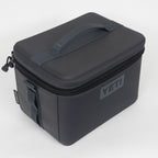 YETI Daytrip 9L Insulated Lunch Bag in Charcoal