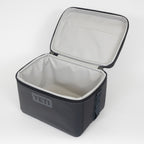 YETI Daytrip 9L Insulated Lunch Bag in Charcoal