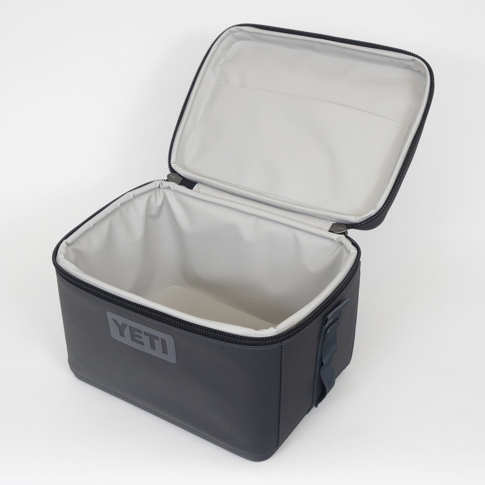 YETI Daytrip 9L Insulated Lunch Bag in Charcoal