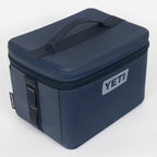YETI Daytrip 9L Insulated Lunch Box in Navy