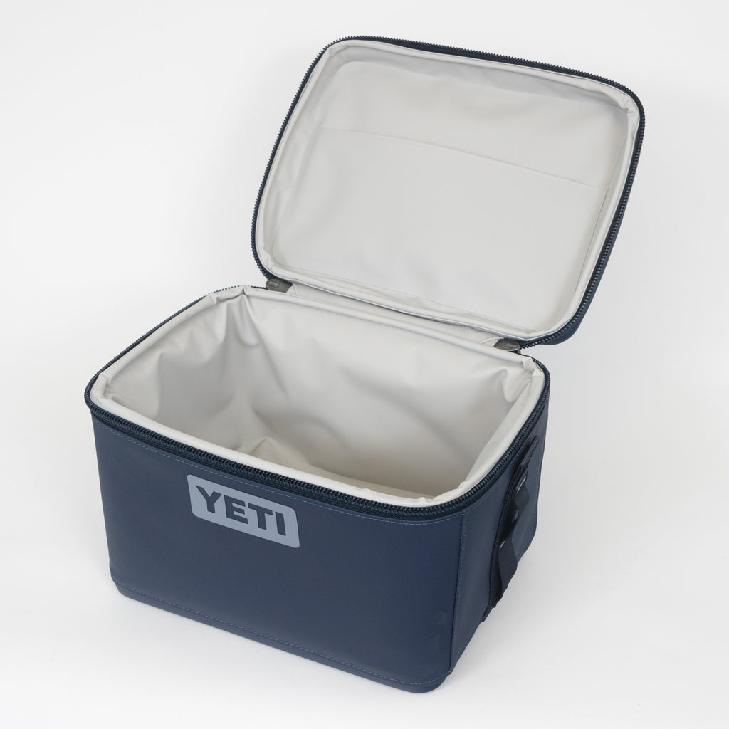 YETI Daytrip 9L Insulated Lunch Box in Navy