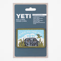 YETI Eyes To The Sky Patch in BLUE