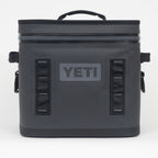 YETI Hopper Flip® 12 Cool Bag in Charcoal