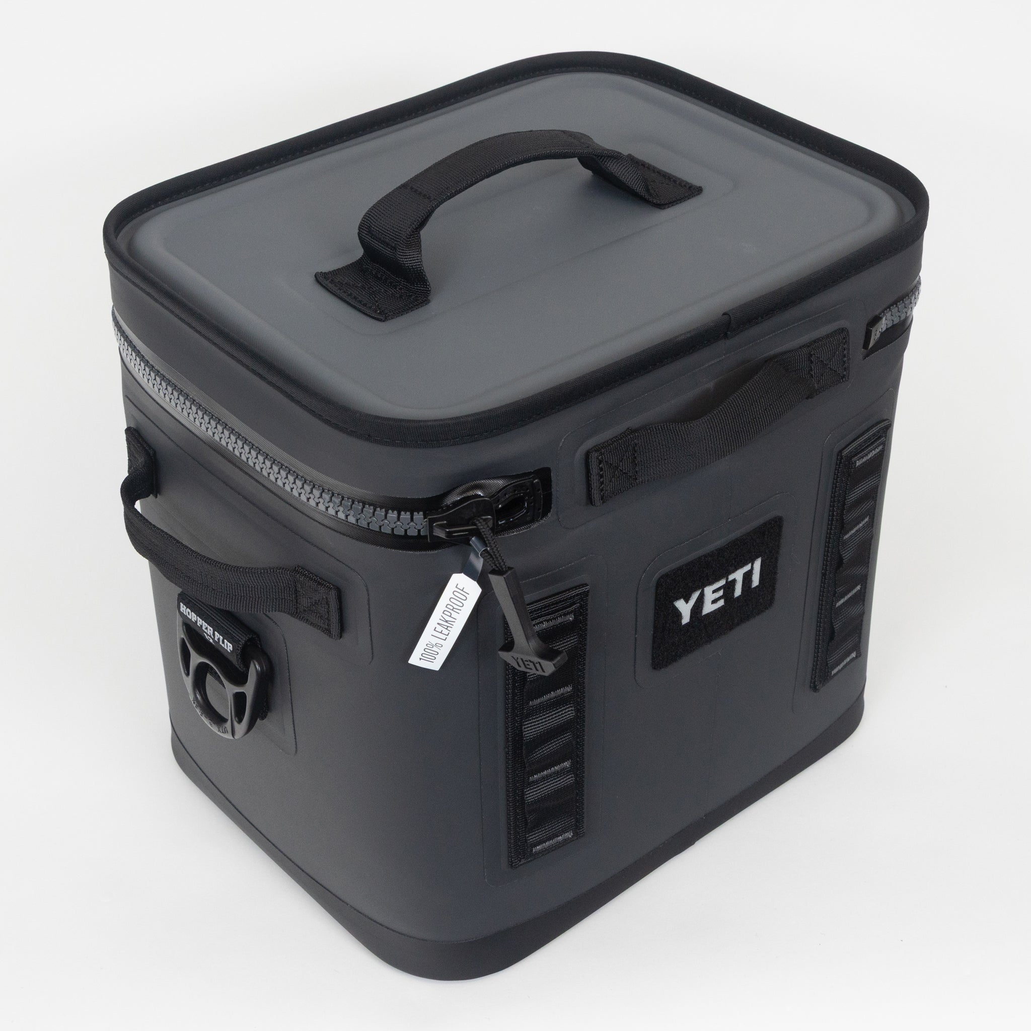 YETI Hopper Flip® 12 Cool Bag in Charcoal