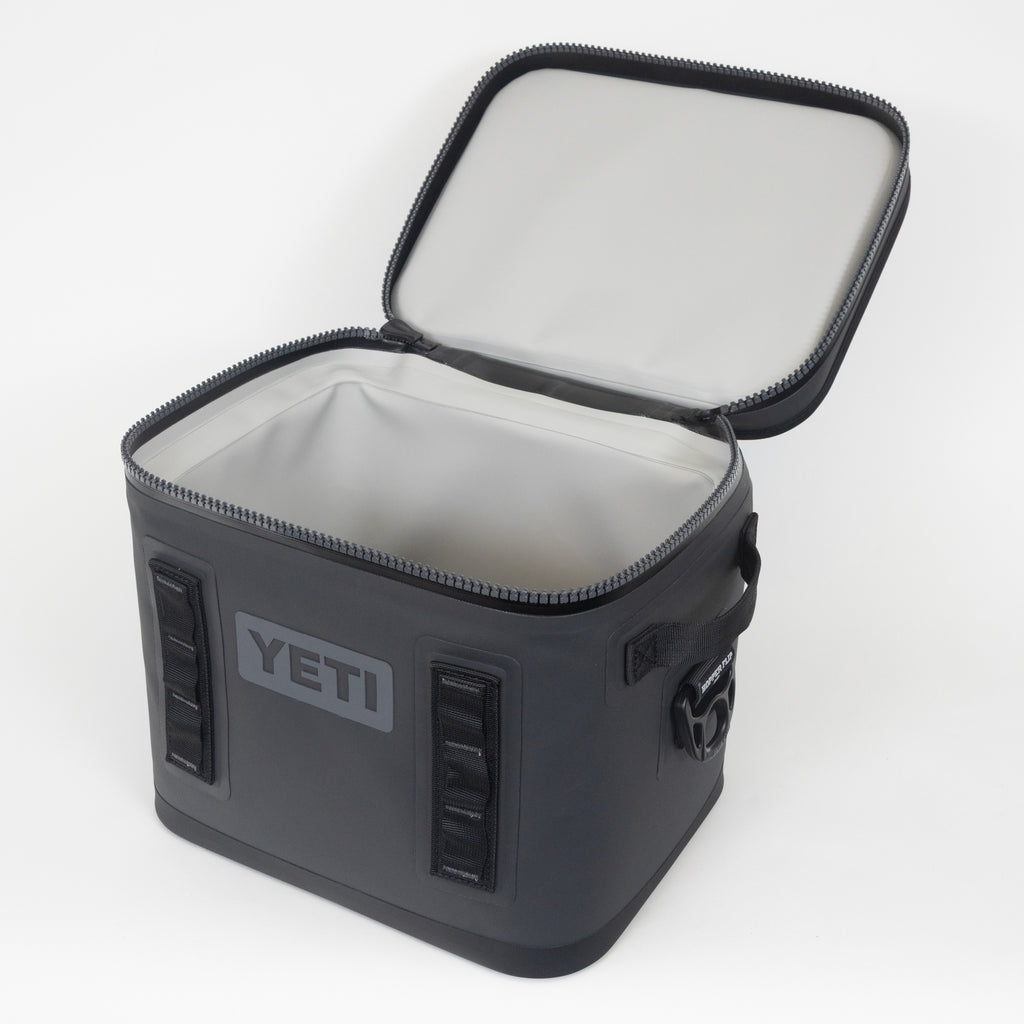 YETI Hopper Flip® 12 Cool Bag in Charcoal